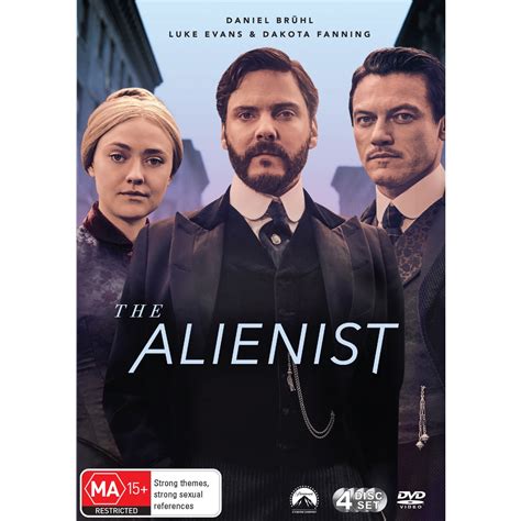the alienist unblocked|The Alienist: Season 1 .